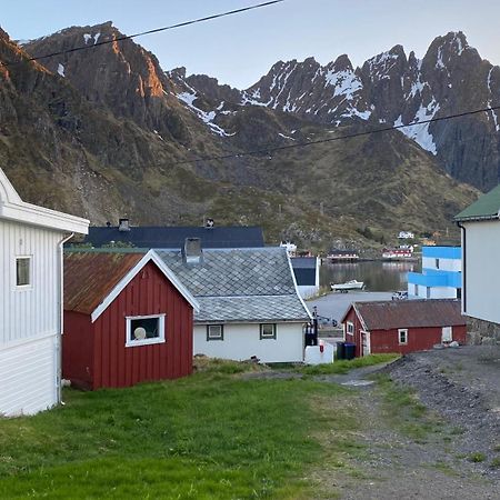 Nordlandshuset "Lottebakken", Ballstad In Lofoten Dış mekan fotoğraf
