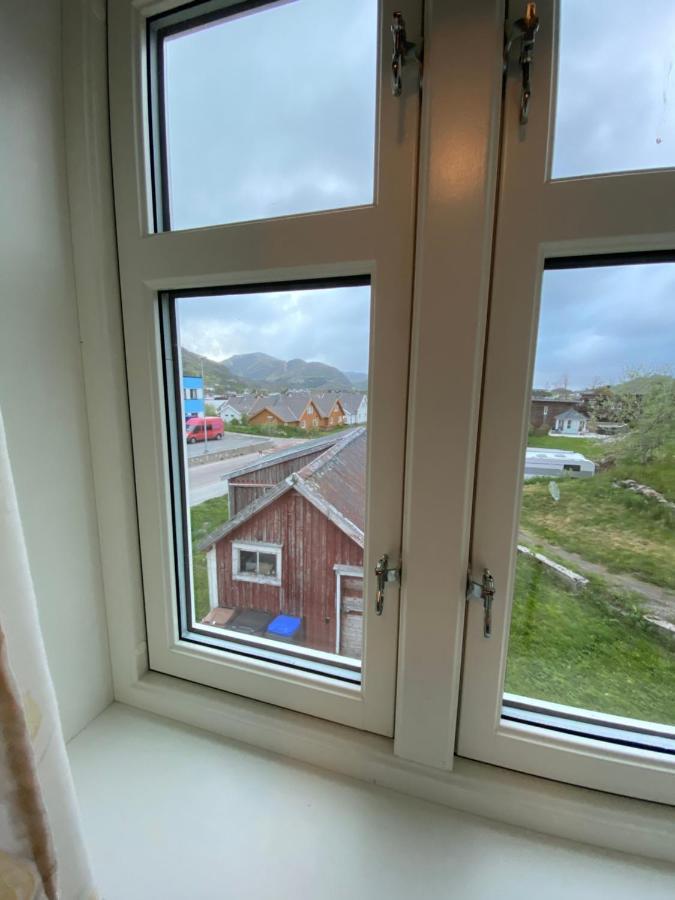 Nordlandshuset "Lottebakken", Ballstad In Lofoten Dış mekan fotoğraf