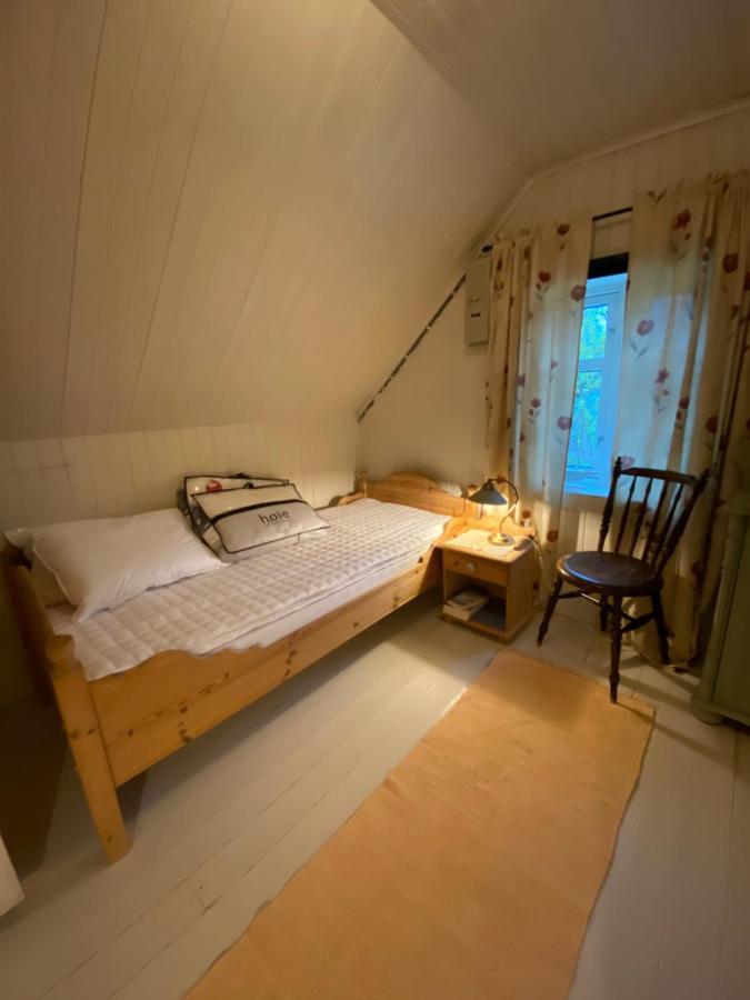 Nordlandshuset "Lottebakken", Ballstad In Lofoten Dış mekan fotoğraf