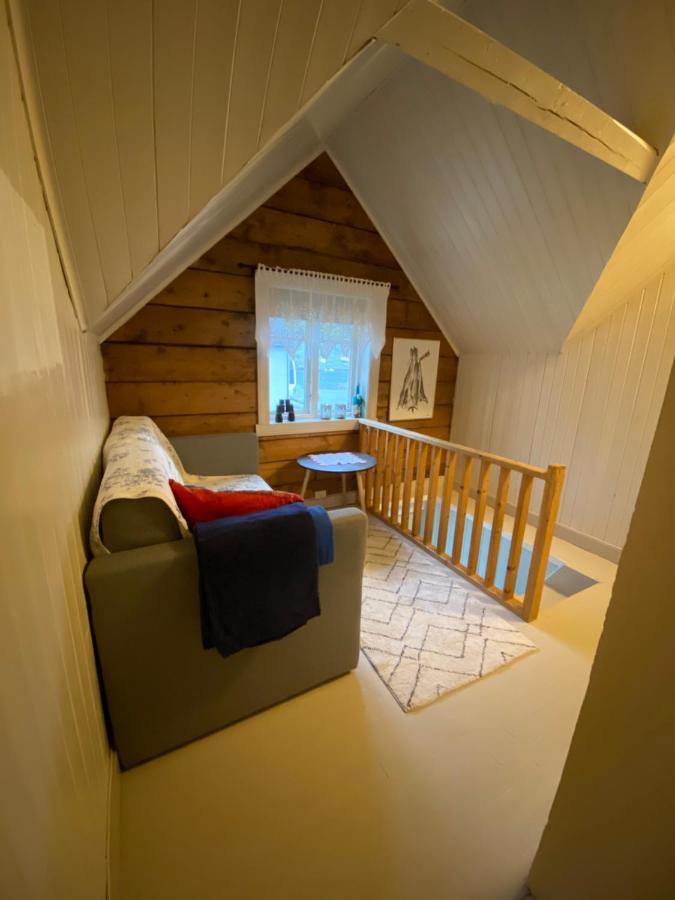 Nordlandshuset "Lottebakken", Ballstad In Lofoten Dış mekan fotoğraf