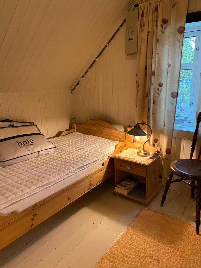 Nordlandshuset "Lottebakken", Ballstad In Lofoten Dış mekan fotoğraf