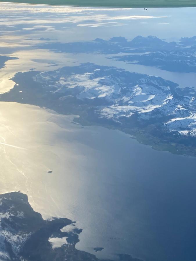 Nordlandshuset "Lottebakken", Ballstad In Lofoten Dış mekan fotoğraf